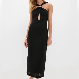 Tuckernuck linen dress